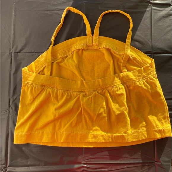 Adidas cropped halter - Picture 2 of 2